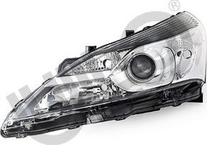 ULO 2014001 - Headlight autospares.lv