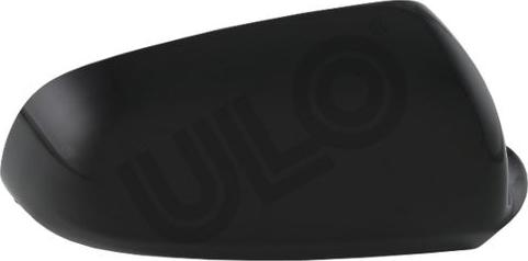 ULO 7471-02 - Cover, housing, outside mirror autospares.lv