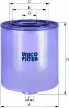 Unico Filter FI 8140 - Fuel filter autospares.lv