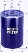 Unico Filter LI7123/21 - Oil Filter autospares.lv