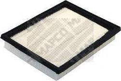 Uniflux Filters XA553 - Air Filter, engine autospares.lv