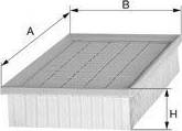 Uniflux Filters XC493 - Filter, interior air autospares.lv