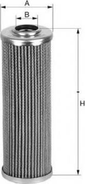 Uniflux Filters XH132 - Hydraulic Filter, automatic transmission autospares.lv