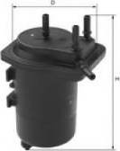 Uniflux Filters XN424 - Fuel filter autospares.lv