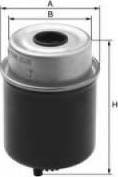 Uniflux Filters XN145 - Fuel filter autospares.lv