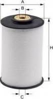 Uniflux Filters XNE1010 - Fuel filter autospares.lv