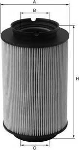 Uniflux Filters XNE180 - Fuel filter autospares.lv
