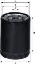 Uniflux Filters XO415 - Oil Filter autospares.lv
