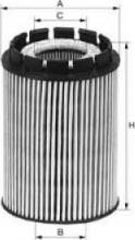 Uniflux Filters XOE49 - Oil Filter autospares.lv