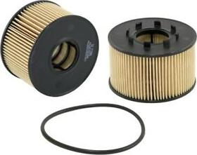 Uniflux Filters XOE484 - Oil Filter autospares.lv