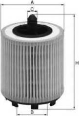 Uniflux Filters XOE315 - Oil Filter autospares.lv