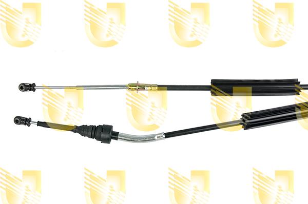 Unigom 491811 - Cable, tip, manual transmission autospares.lv