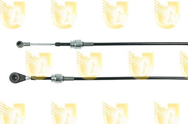 Unigom 492058 - Cable, tip, manual transmission autospares.lv