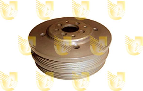 Unigom 421 844 - Belt Pulley, crankshaft autospares.lv