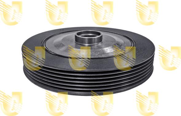 Unigom 421 766 - Belt Pulley, crankshaft autospares.lv