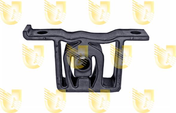 Unigom 165192 - Holding Bracket, silencer autospares.lv