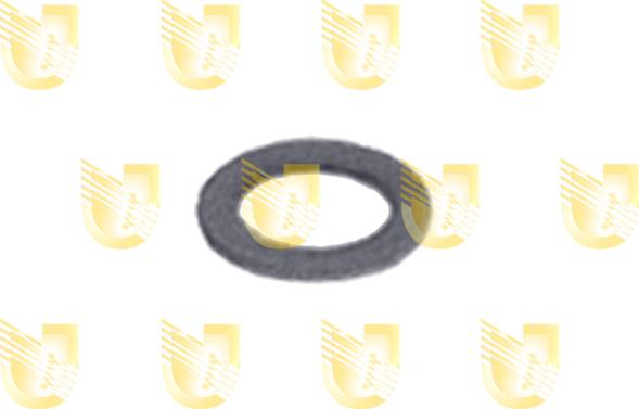 Unigom 162070 - Seal Ring, oil drain plug autospares.lv