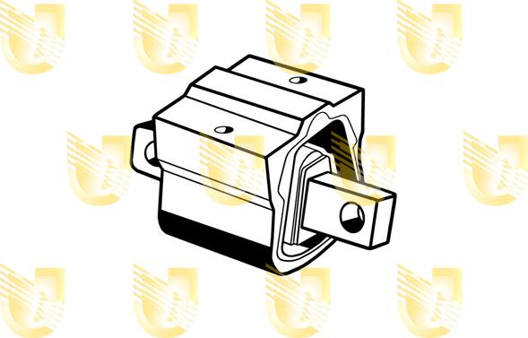 Unigom 396620 - Holder, engine mounting autospares.lv