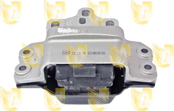 Unigom 396841 - Holder, engine mounting autospares.lv