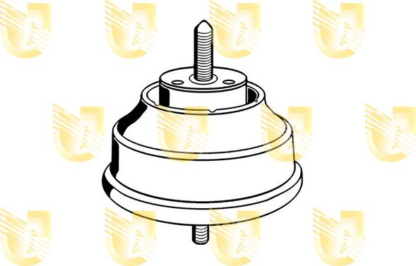 Unigom 396309 - Holder, engine mounting autospares.lv