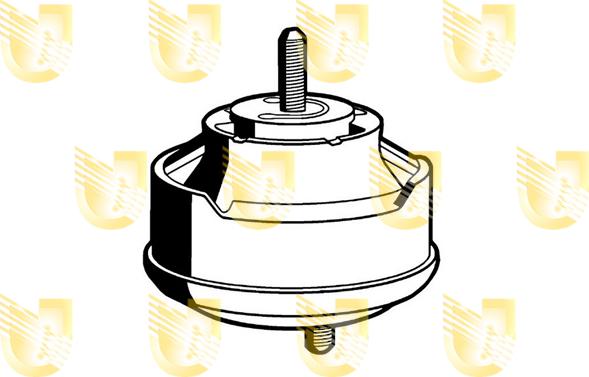 Unigom 396320 - Holder, engine mounting autospares.lv