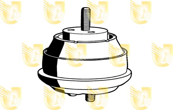 Unigom 396321 - Holder, engine mounting autospares.lv