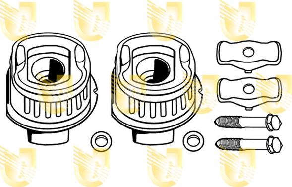 Unigom 391615K - Repair Kit, link autospares.lv