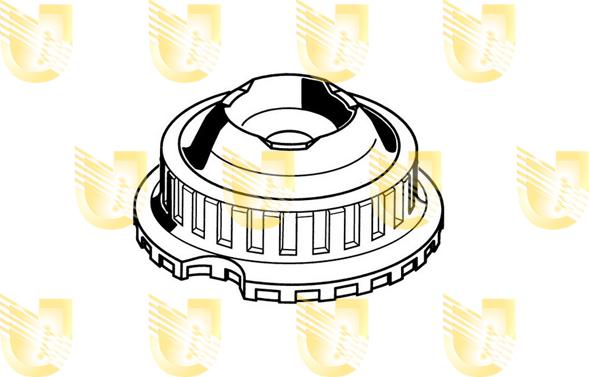 Unigom 391153 - Top Strut Mounting autospares.lv