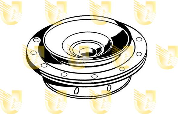 Unigom 391104 - Top Strut Mounting autospares.lv