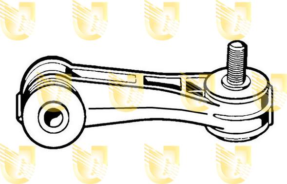 Unigom 391844 - Rod / Strut, stabiliser autospares.lv