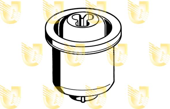 Unigom 391830 - Mounting, axle beam autospares.lv