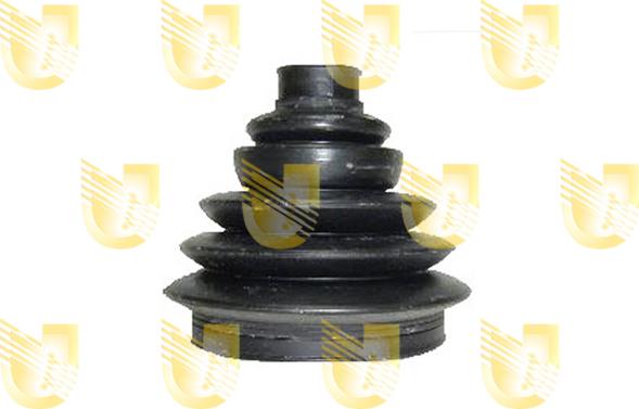 Unigom 300093H - Bellow, drive shaft autospares.lv