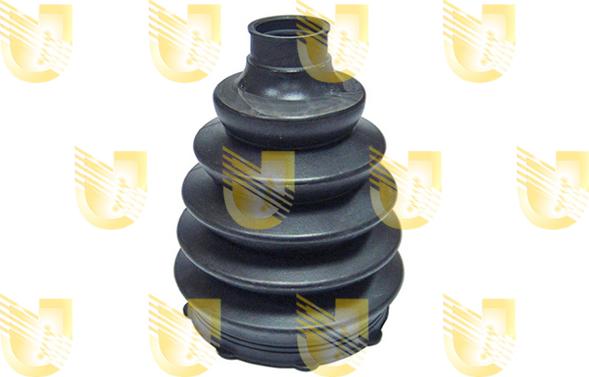 Unigom 300097H - Bellow, drive shaft autospares.lv