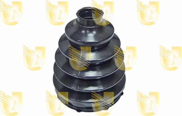 Unigom 300101H - Bellow, drive shaft autospares.lv