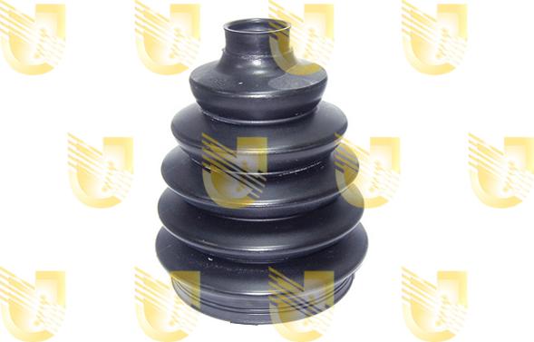 Unigom 300102H - Bellow, drive shaft autospares.lv