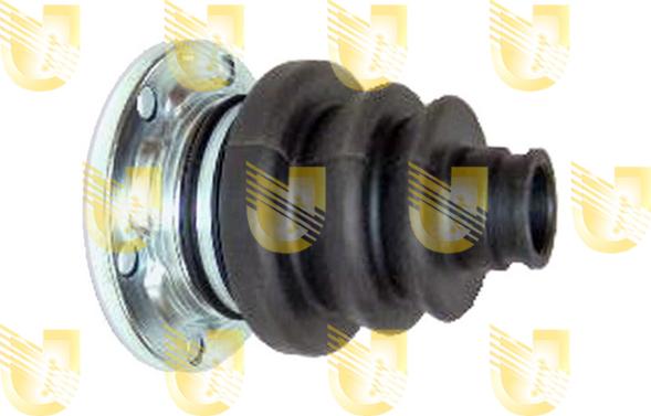 Unigom 310137C - Bellow, drive shaft autospares.lv