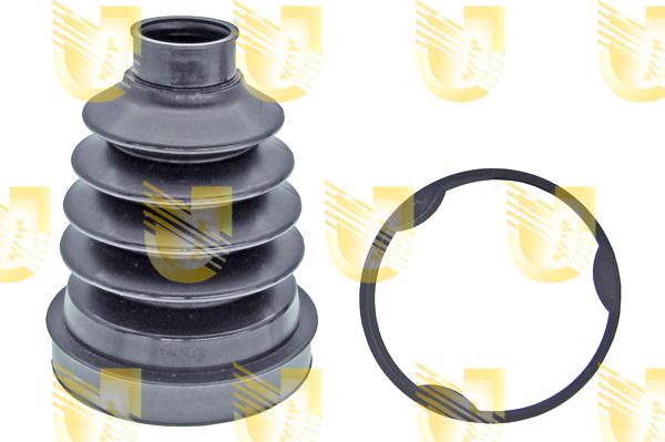 Unigom 310392H - Bellow, drive shaft autospares.lv