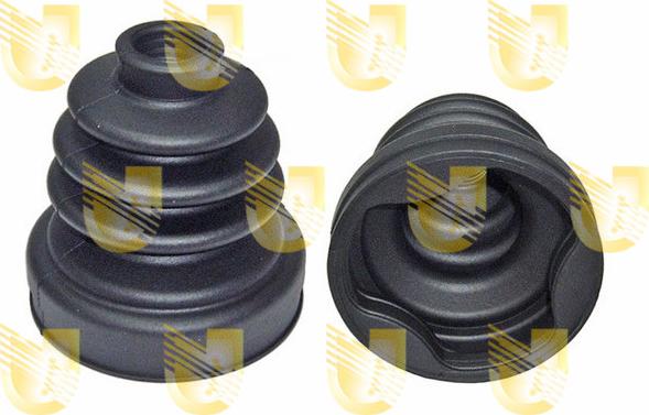 Unigom 310347 - Bellow, drive shaft autospares.lv