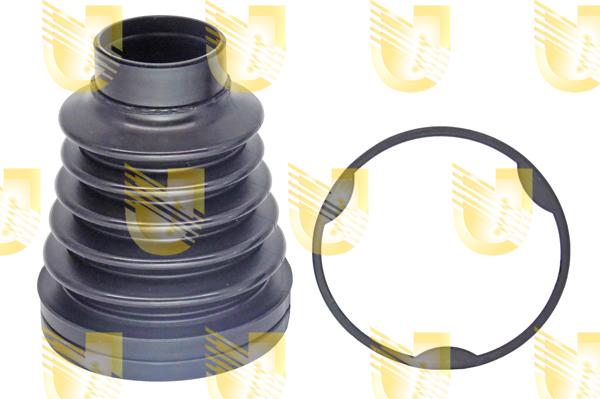 Unigom 310365H - Bellow, drive shaft autospares.lv