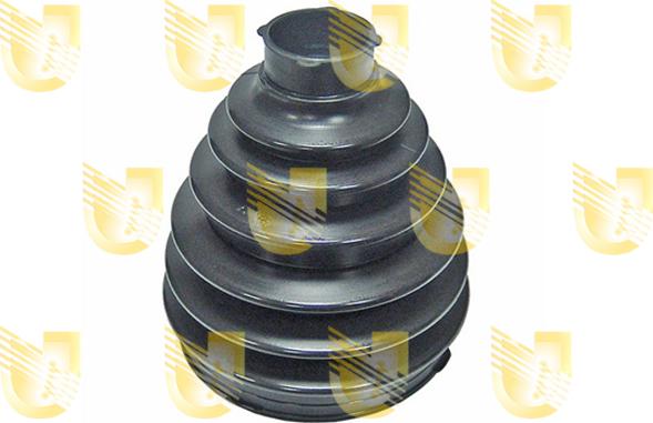 Unigom 310334H - Bellow, drive shaft autospares.lv