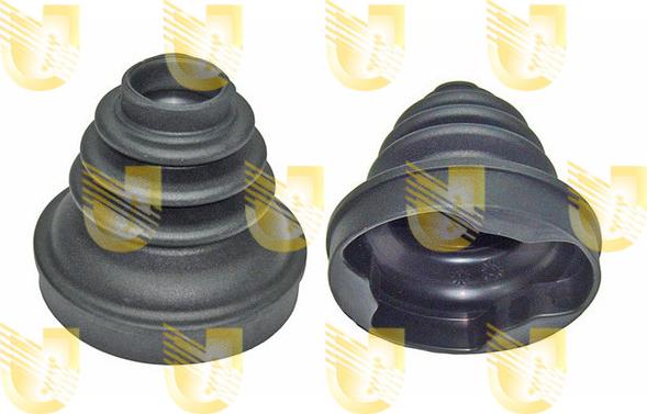 Unigom 310335 - Bellow, drive shaft autospares.lv