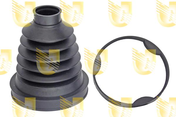 Unigom 310379H - Bellow, drive shaft autospares.lv