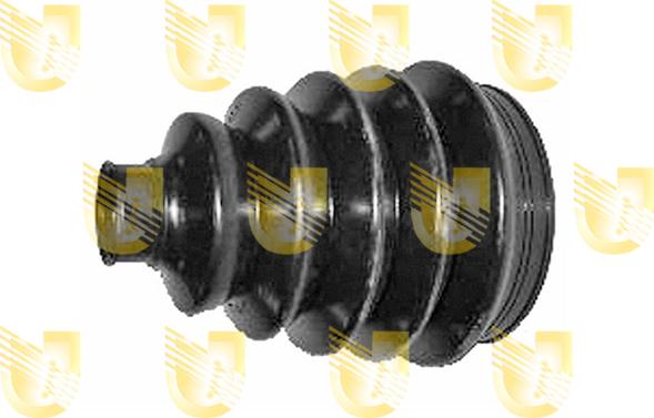 Unigom 310255H - Bellow, drive shaft autospares.lv