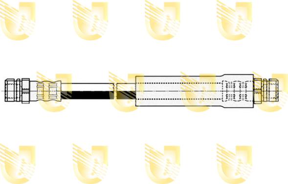 Unigom 377986 - Brake Hose autospares.lv