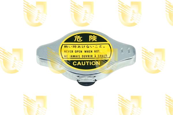 Unigom 220192 - Sealing Cap, coolant tank autospares.lv