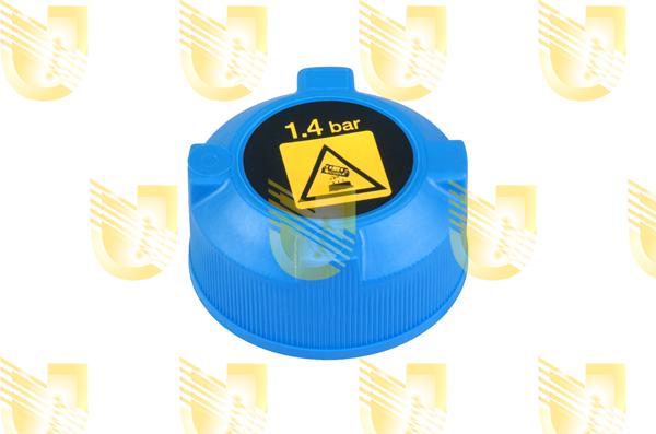 Unigom 220114 - Sealing Cap, coolant tank autospares.lv