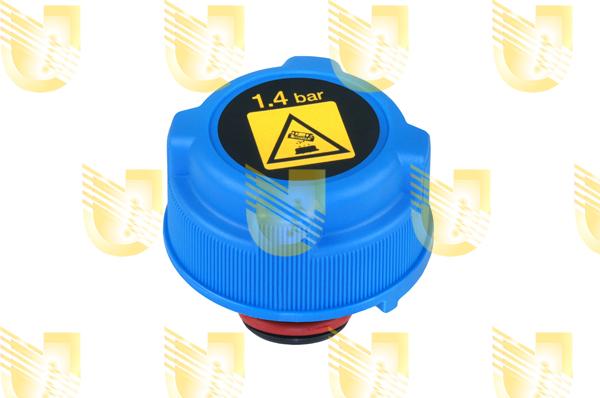 Unigom 220116 - Sealing Cap, coolant tank autospares.lv