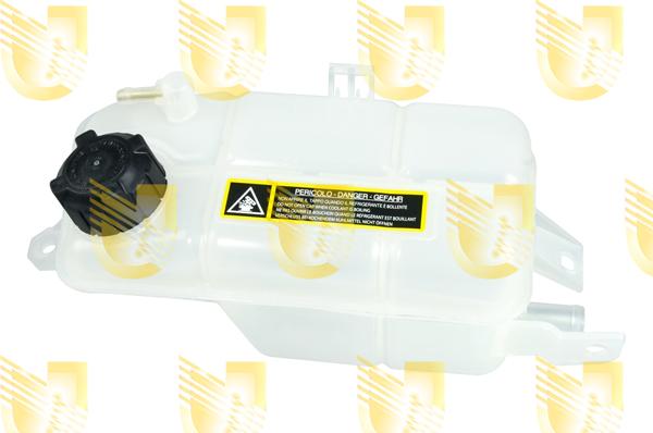 Unigom 220214 - Expansion Tank, coolant autospares.lv