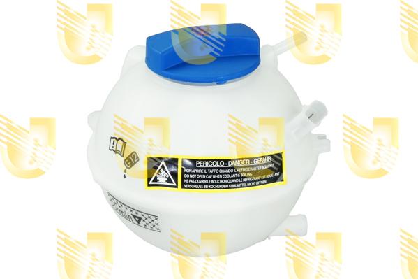 Unigom 221812 - Expansion Tank, coolant autospares.lv