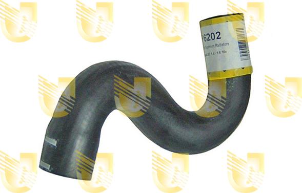 Unigom P6202 - Radiator Hose autospares.lv